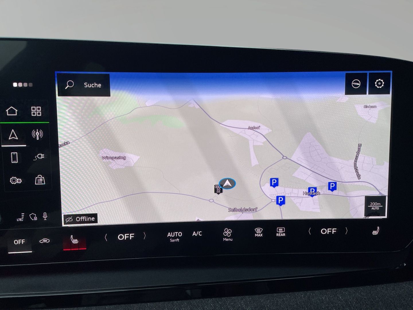 Audi Q6 e-tron - Bild 12