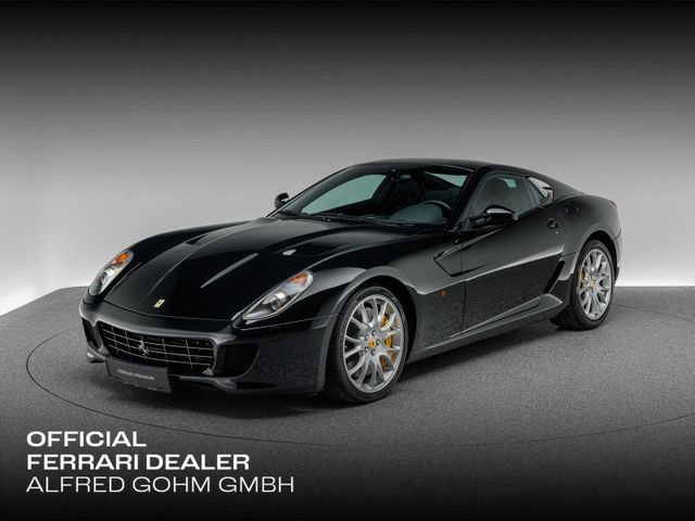 Ferrari 599 GTB Fiorano