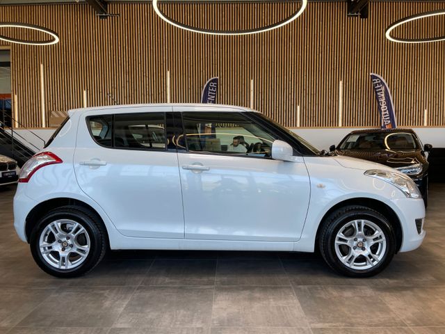 Suzuki Swift Club 4x4-ALLRAD *1.Hand*Top Zustand*SHZ*