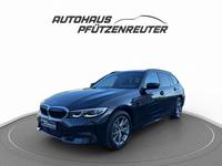 BMW 318 d Sport Line
