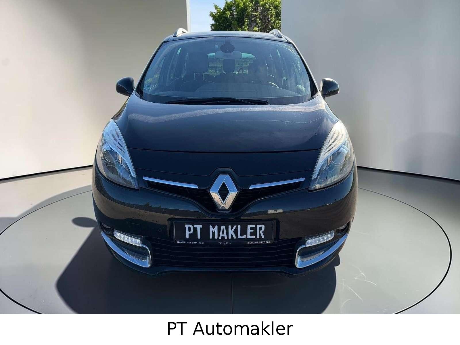 Renault Scenic Grand BOSE Edition