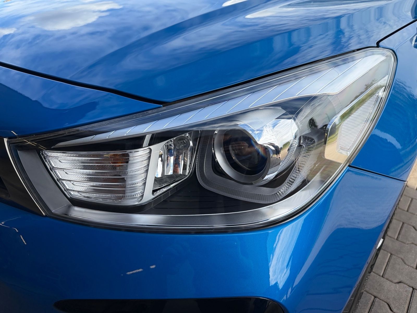Fahrzeugabbildung Kia RIO 1.0T 120 48V GTL NAVI TECH GD