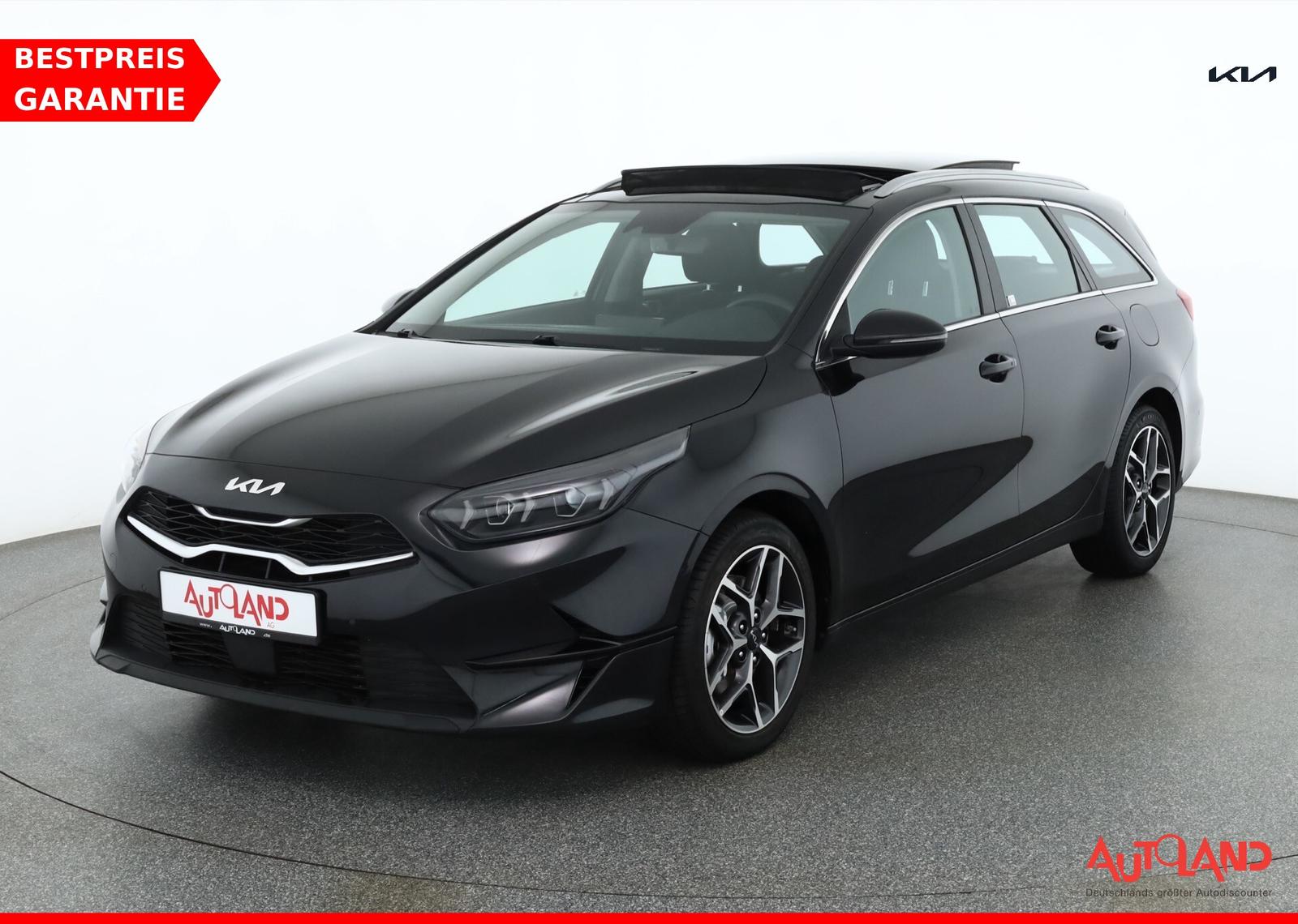 Kia Ceed SW 1.5 T-GDI Spirit LED Navi Panorama ACC