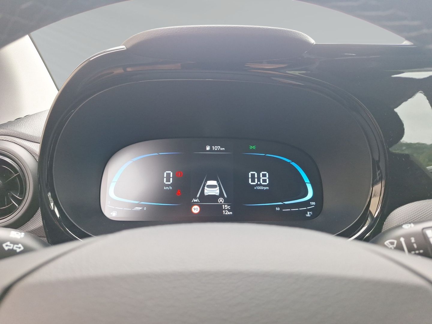 Hyundai i10 – Bild 17