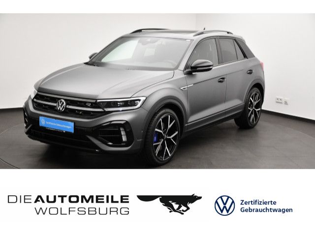 Volkswagen T-Roc 2.0 TSI 4M DSG R Black Style Matrix Leder foto 1