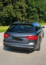 Audi A4 3.0 TDI quattro S line Avant / S-line - Audi A4: Kombi, 3.0