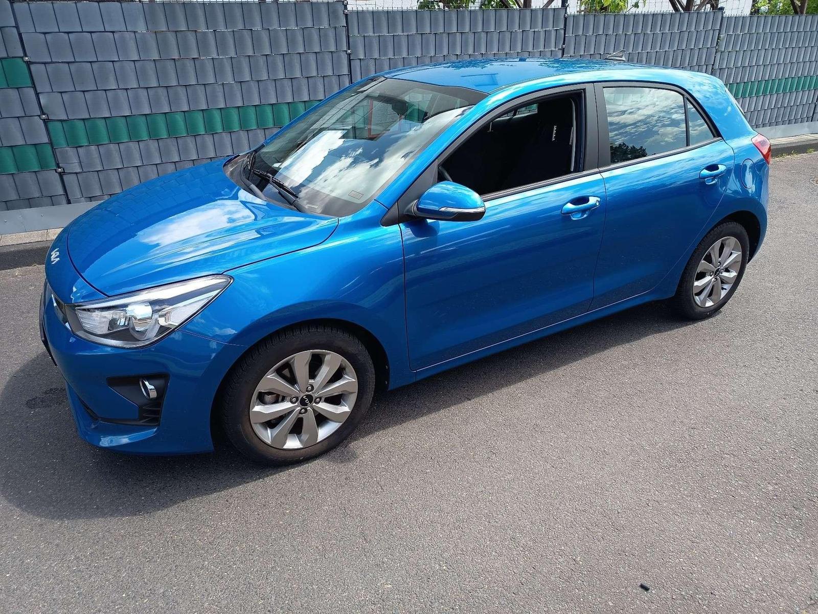 Kia Rio 1.2 Vision aus 1.Hand