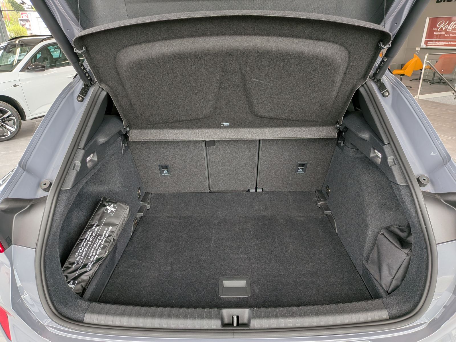 Fahrzeugabbildung CUPRA Terramarr 2.0 VZ 4D Drive-XL Matrix Pano 5J-Gar.