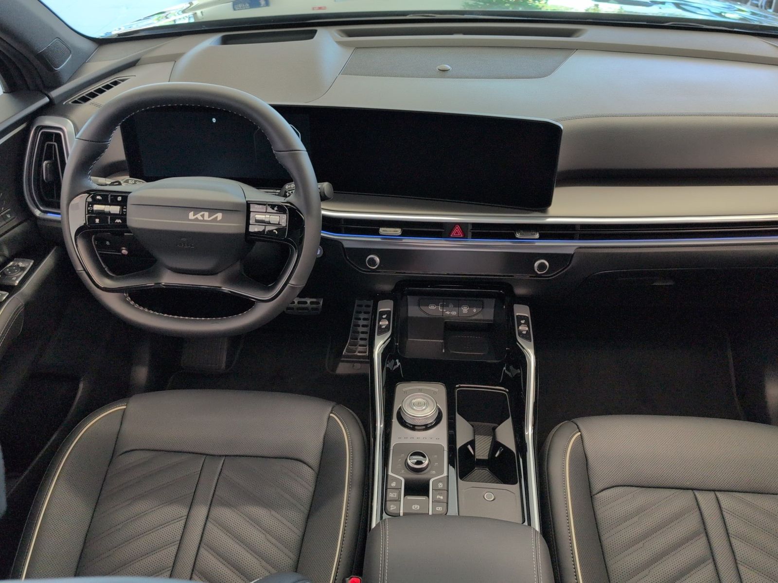 KIA Sorento 2.2 CRDi DCT AWD Platinum Nappa – Bild 14