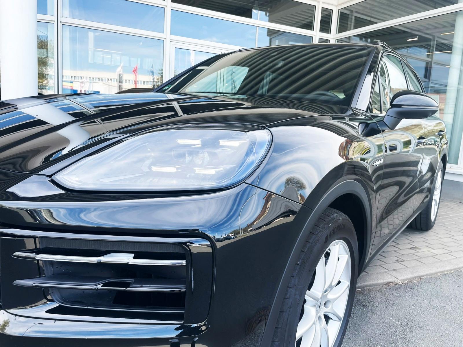 Porsche Cayenne E-Hybrid/Panorama/360°-Kamera/Soft Close