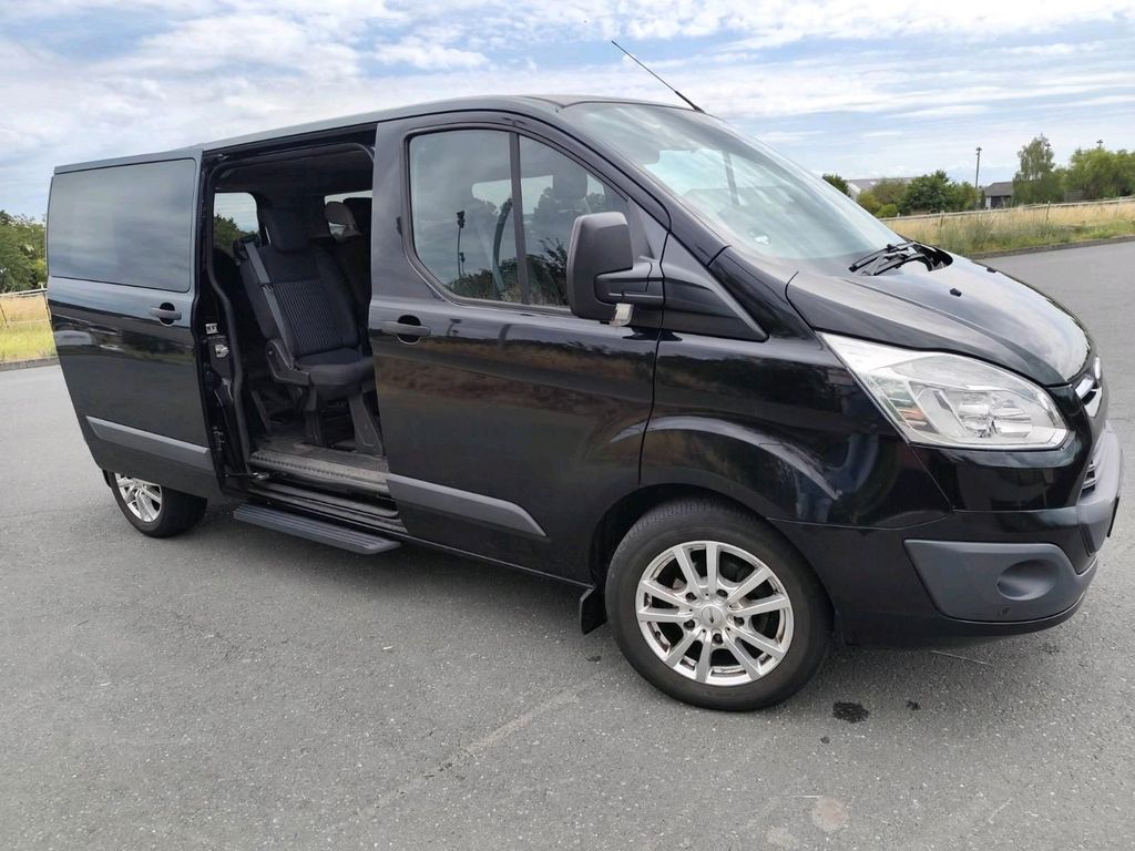 Image of Ford Transit Custom