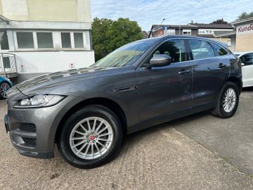 Jaguar F-Pace - 2