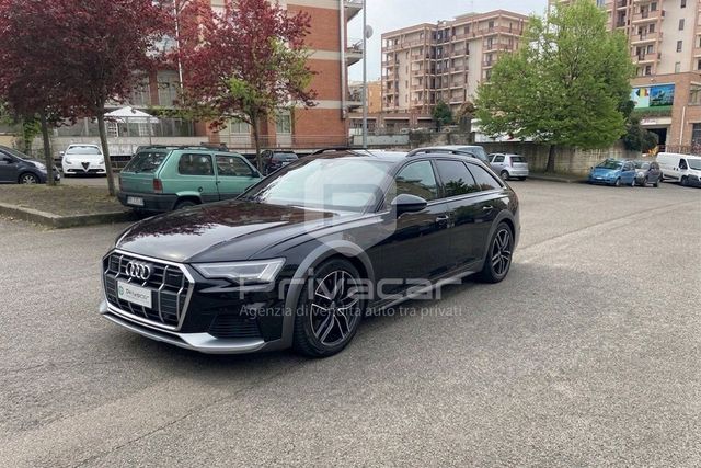 AUDI AUDI A6 allroad 50 TDI 3.0 quattro tiptronic