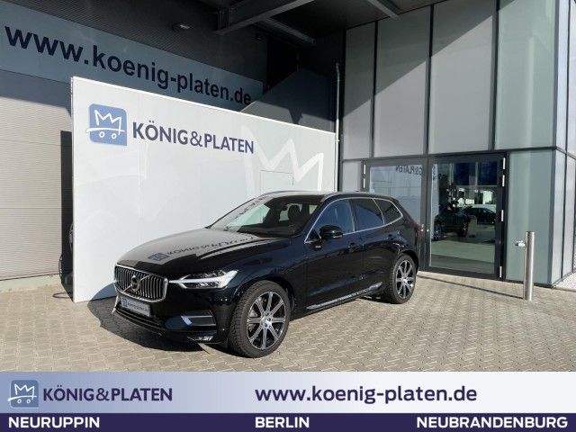 Volvo XC60 T5 AWD Inscription (EURO 6d-TEMP) Klima