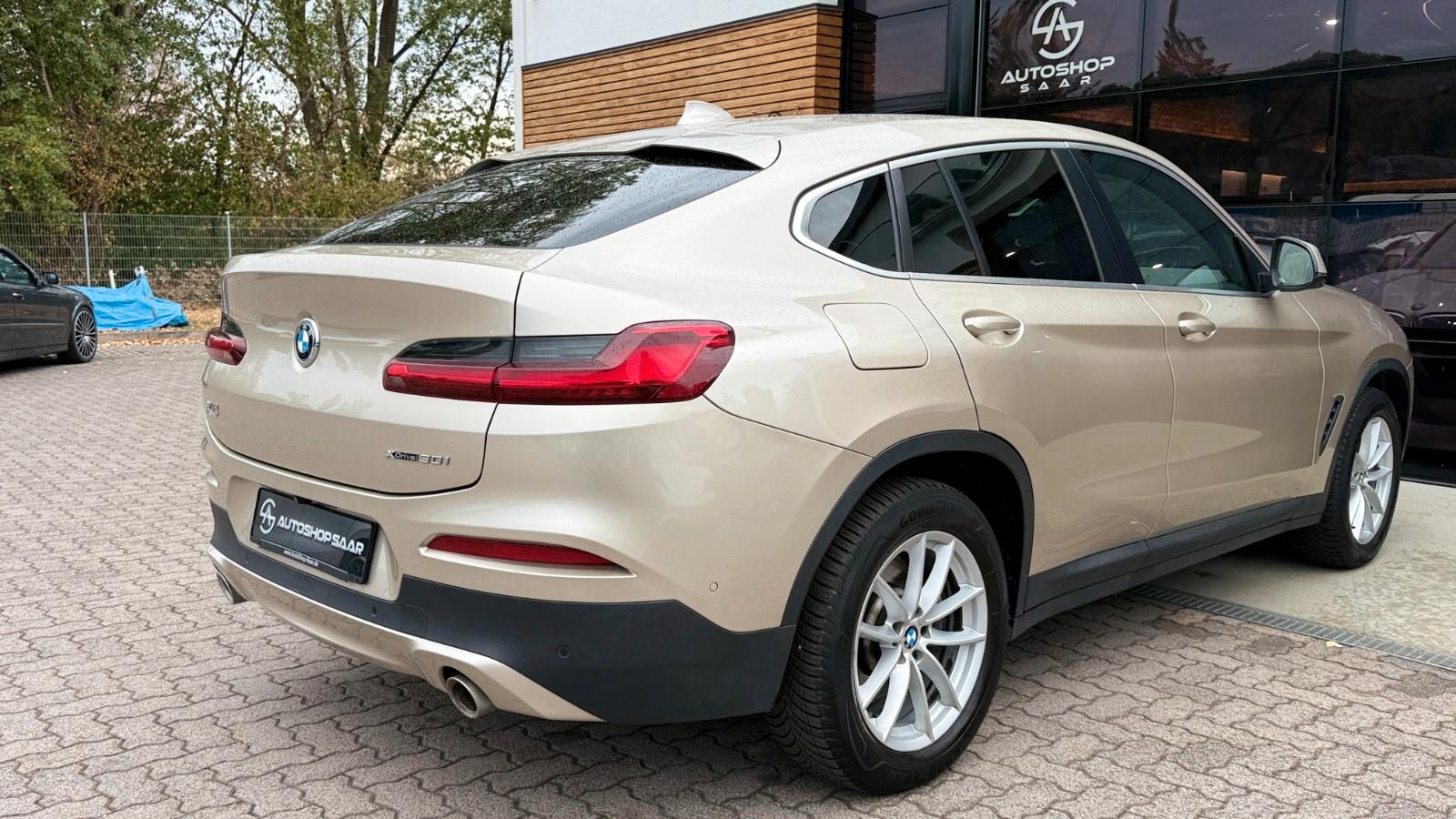BMW X4 xDrive 30i Advantage/360°Cam-Virtuell Cockpit, миниатюра 6