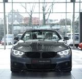 BMW 430 d Cabrio M Sportpaket *19 *H-UP *Memory  - BMW 430 mit Diesel-Antrieb: Cabrio