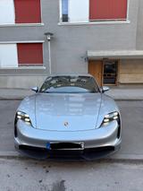 Porsche Taycan 4S Performance Batterie dolomitsilber - Porsche Taycan von privat