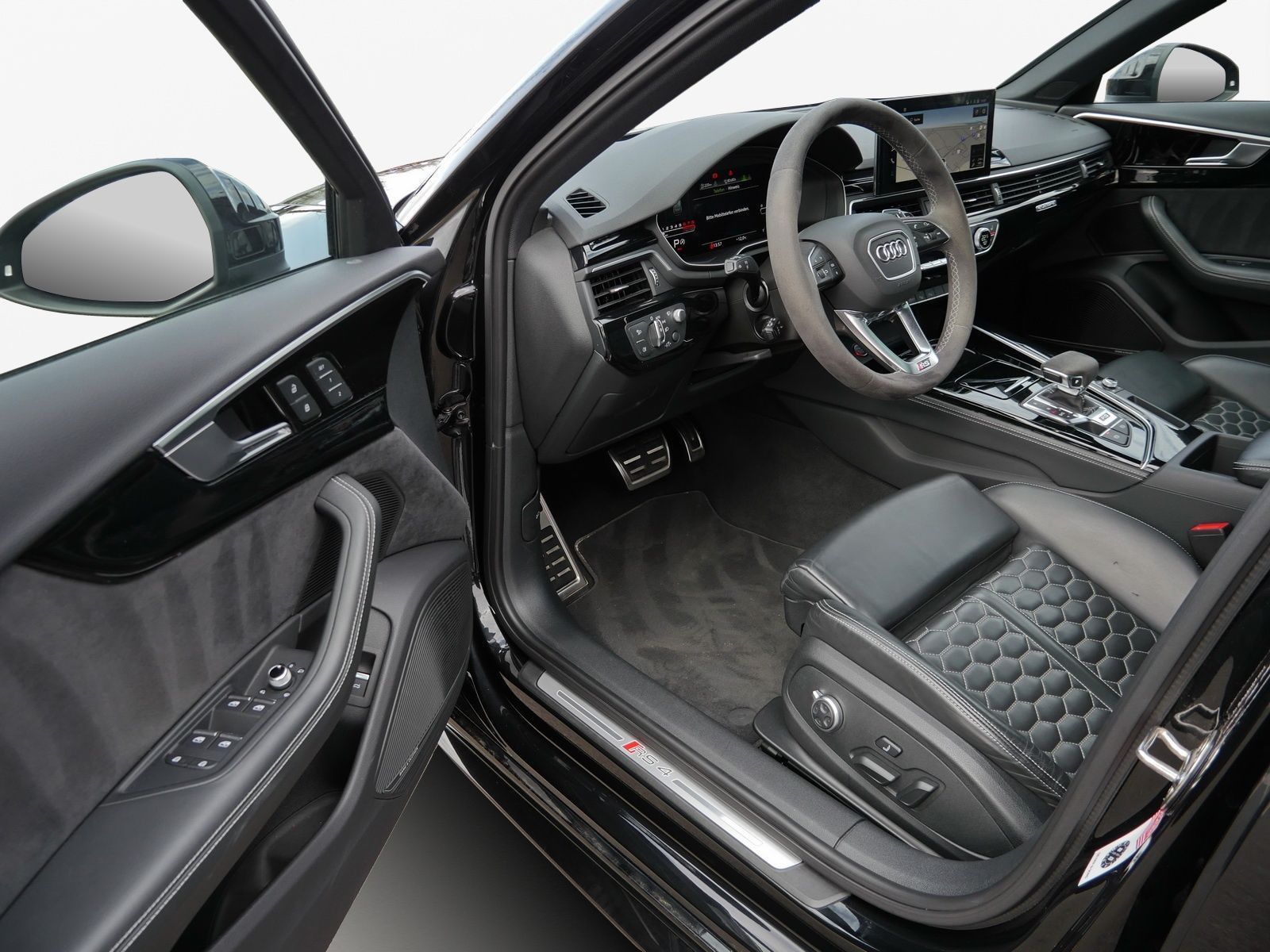Audi RS4 - Bild 14