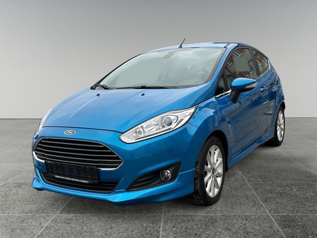 Image of Ford Fiesta