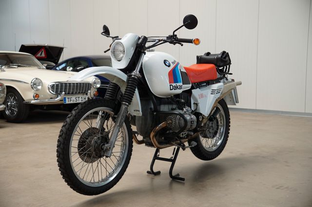 BMW R80 GS / Paris Dakar