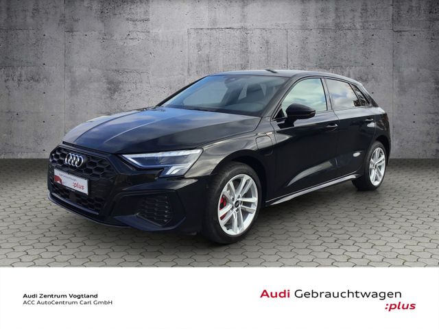 Audi A3 Sportback S line 45 TFSIe LED/Navi/Carplay/SH