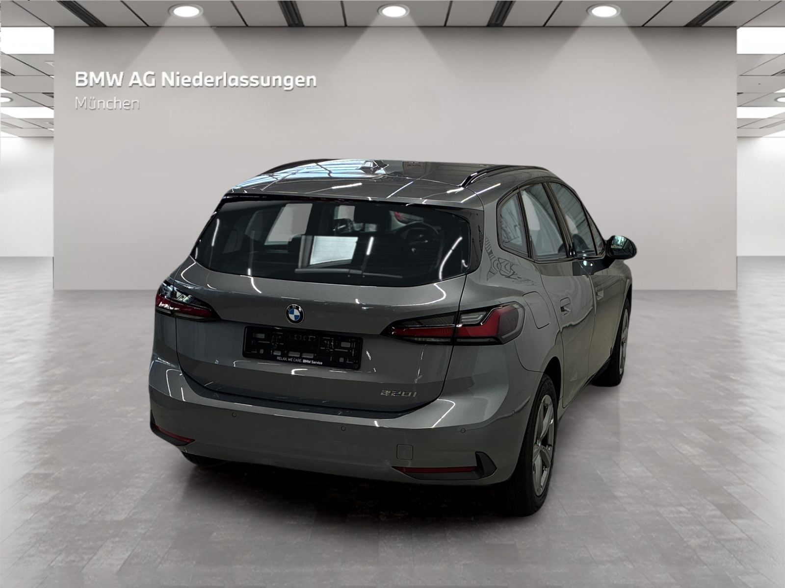 BMW 220 Active Tourer - Bild 4