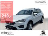 Seat Tarraco 2.0 TSI 4Drive Xcellence AHK APP DAB LM1 - Seat Tarraco in Krefeld