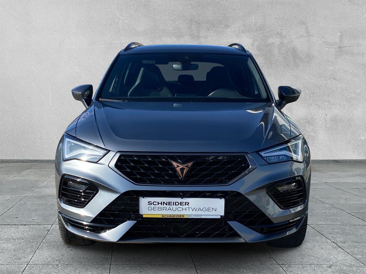 Cupra Ateca - Bild 8