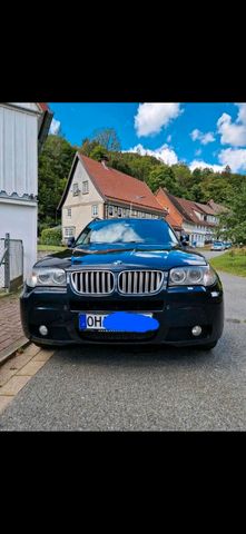 BMW X3 XDRIVE20D ALLRAD M Paket