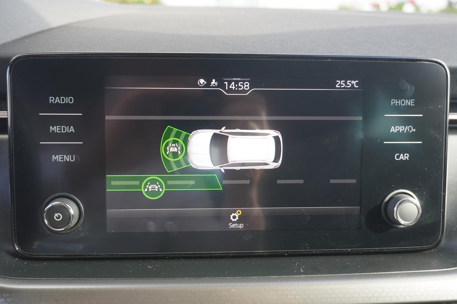 Skoda Kamiq 1.0 TSI Style LED Tempomat DAB PDC