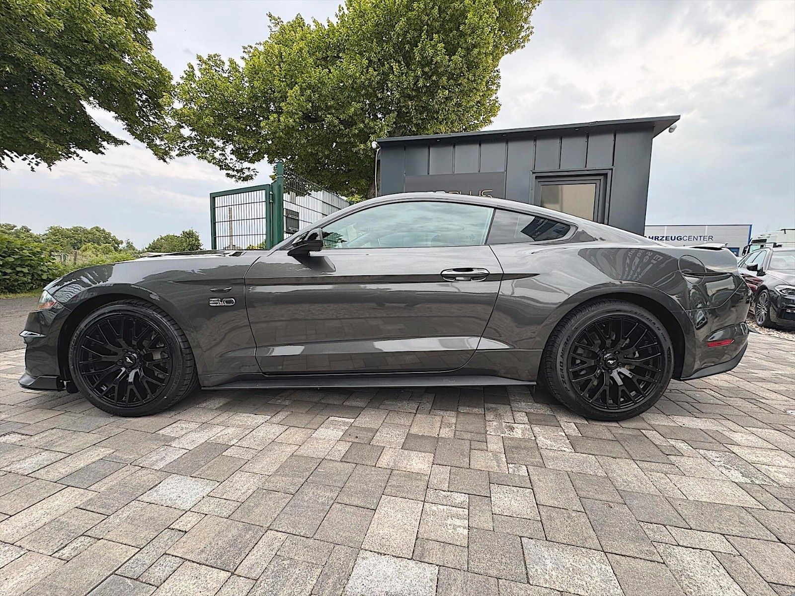 Fahrzeugabbildung Ford Mustang Shelby GT 5.0 V8 Performance *6Gang*LED*