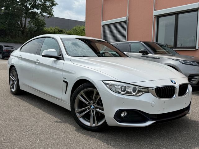 BMW 418 d Gran Coupe Sport Line / 2.Hand / XENON