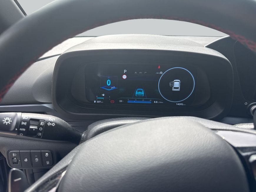 Hyundai i20 – Bild 15
