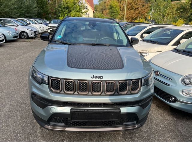 Jeep Compass Limited Plug-In Hybrid 4WD CARPLAY