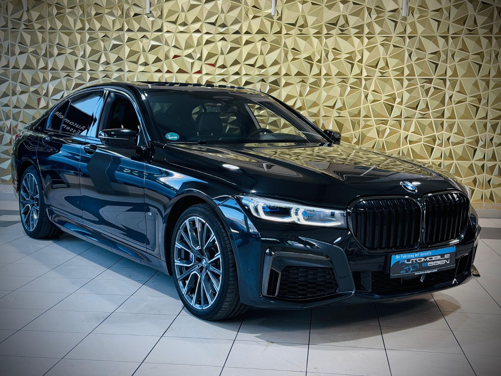 BMW 750i xDrive M Sport|DEUTSCH|UNFALLFREI|PREMIUM foto 4