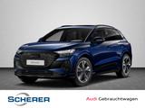 Audi Q4 e-tron 55 quattro 77 kWh S line+Wärmep+Pano+M - Audi Q4 e-tron 55 Gebrauchtwagen
