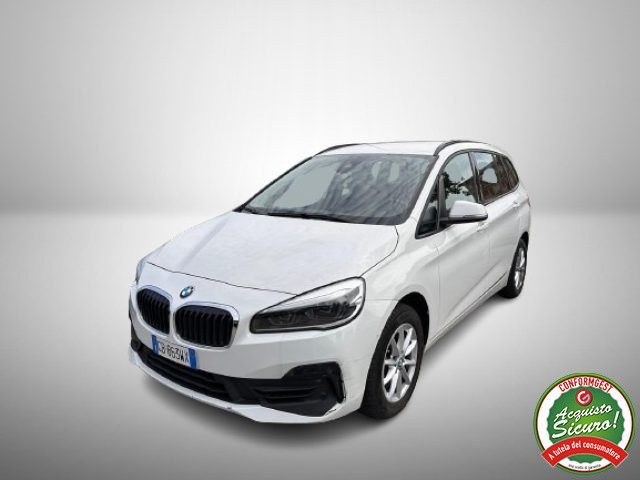 BMW 216 d Gran Tourer Advantage 7 posti