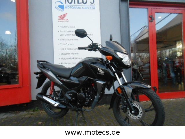 Honda CB 125 F CBF 125