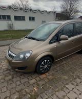 Opel Zafira 7-Sitzer HU/TÜV NEU - Opel Zafira in Halle