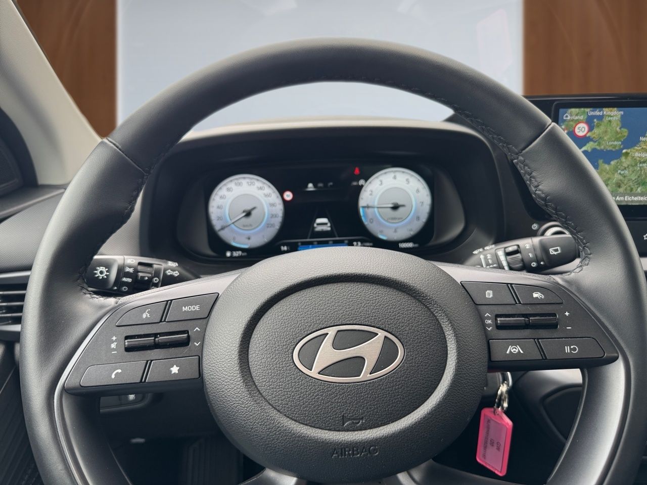 Fahrzeugabbildung Hyundai i20 TREND TOUCH*KAMERA*SHZ*LHZ*NAVI*USB*KLIMA*