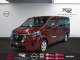 Nissan Primastar Tekna L1H1 dCi 170 6AT Standh AHK aufg - Nissan Primastar: Automatik
