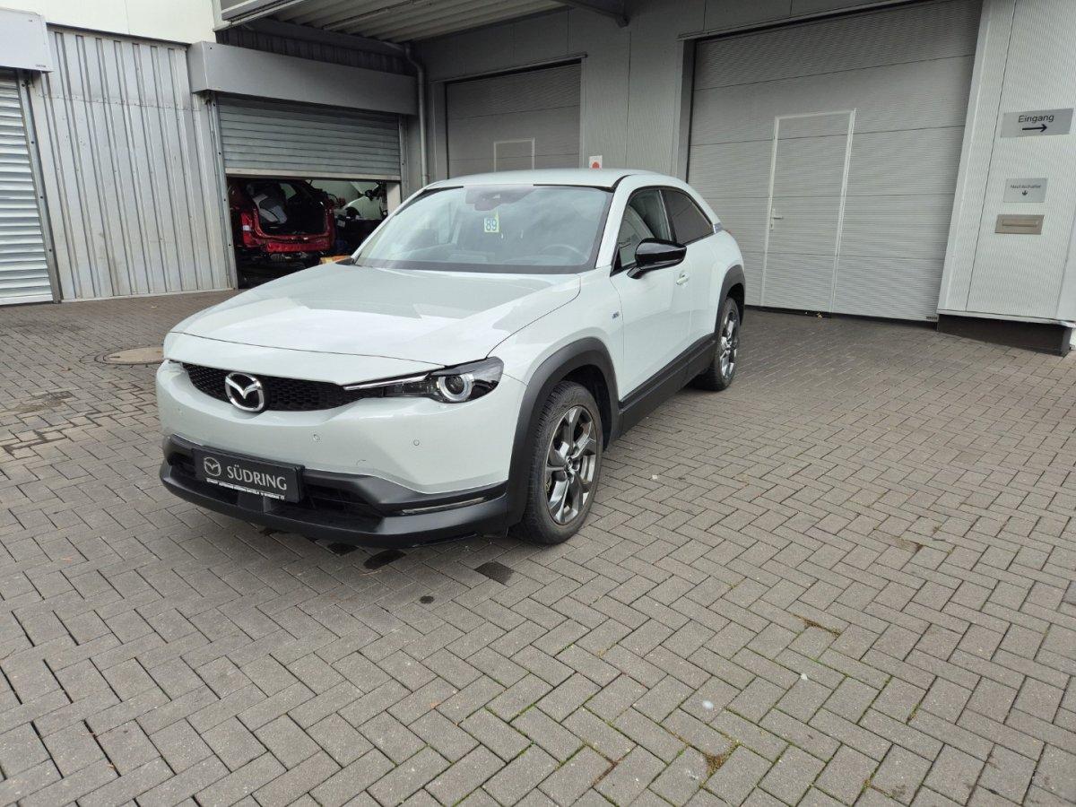Mazda MX-30 35,5 kWh e-SKYACTIV EV 145 PS