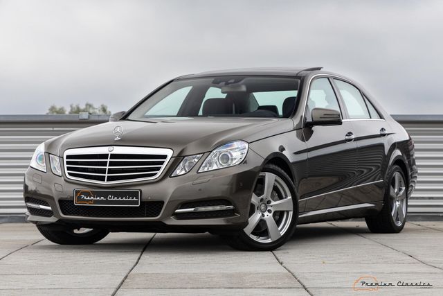 Mercedes-Benz E 500 Avantgarde 4-Matic | 55.000KM | Ex Mercede