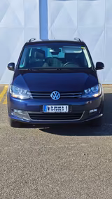 Volkswagen Sharan Match BMT/SHZ/PDC/KLIMAAUTOMATIK 2.0 TDI - Volkswagen Sharan: TDI