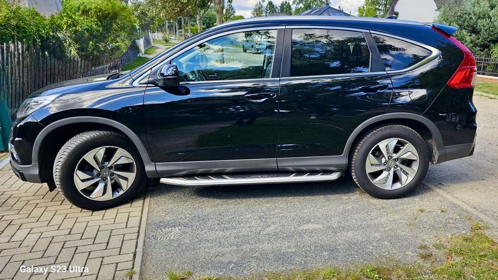 Image of Honda CR-V