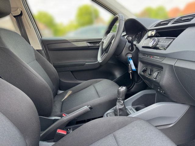 Fabia Active 1.0 Klima