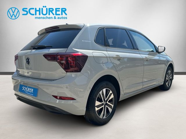 Volkswagen Polo 1.0TSI DSG Energy Rkam Totwinkel ACC LED