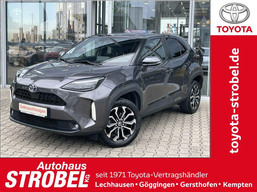 Toyota Yaris Cross Hybrid 1.5 Team Deutschland*Safety-P