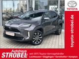 Toyota Yaris Cross Hybrid 1.5 Team Deutschland*Safety-P - graue Toyota Yaris Cross