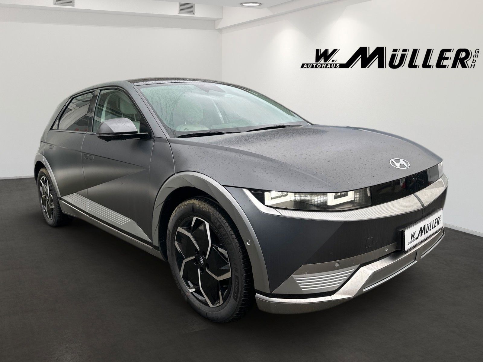 Fahrzeugabbildung Hyundai IONIQ 5 Uniq Elektro *ALLRAD*